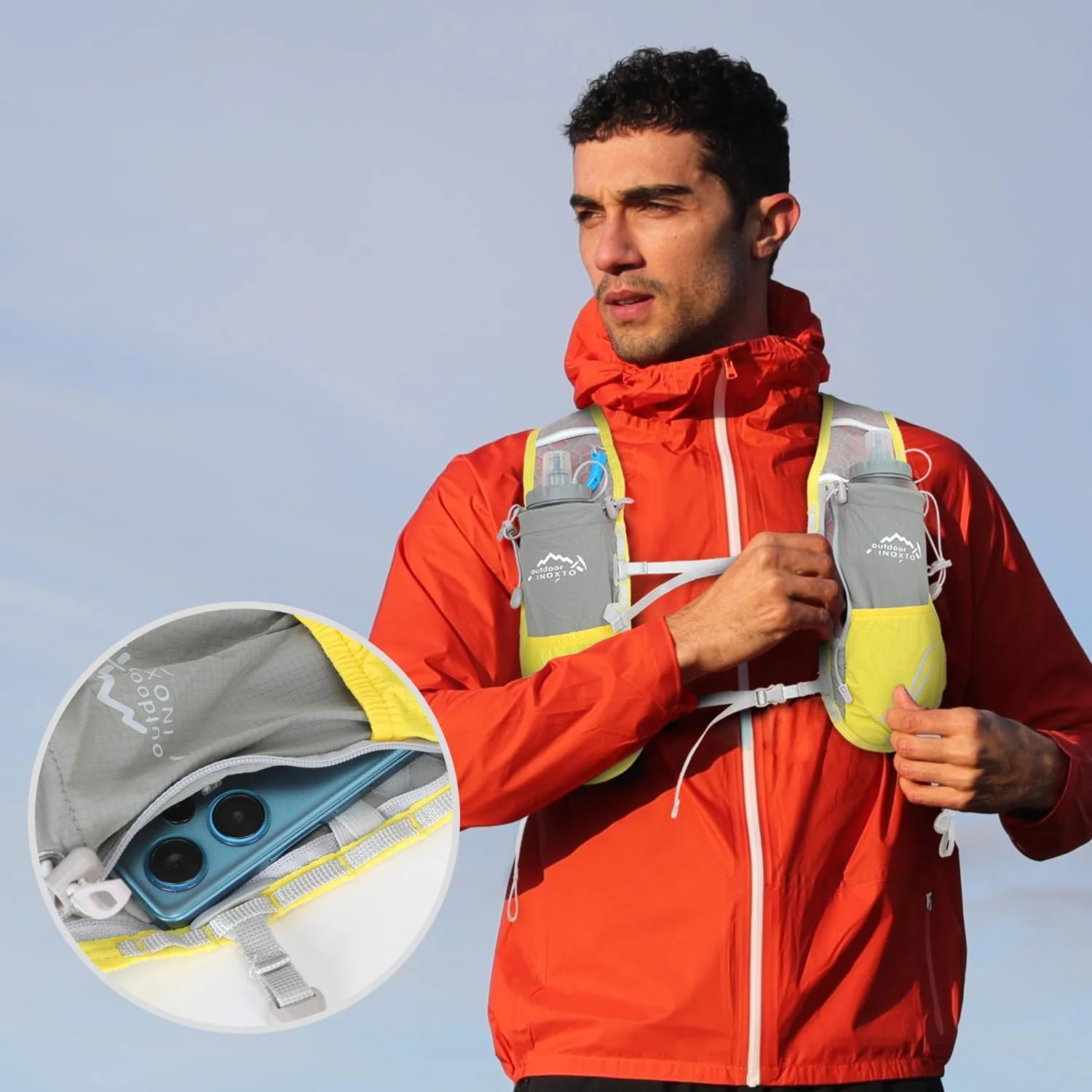 INOXTO Running Vest Pro Set - Image 22