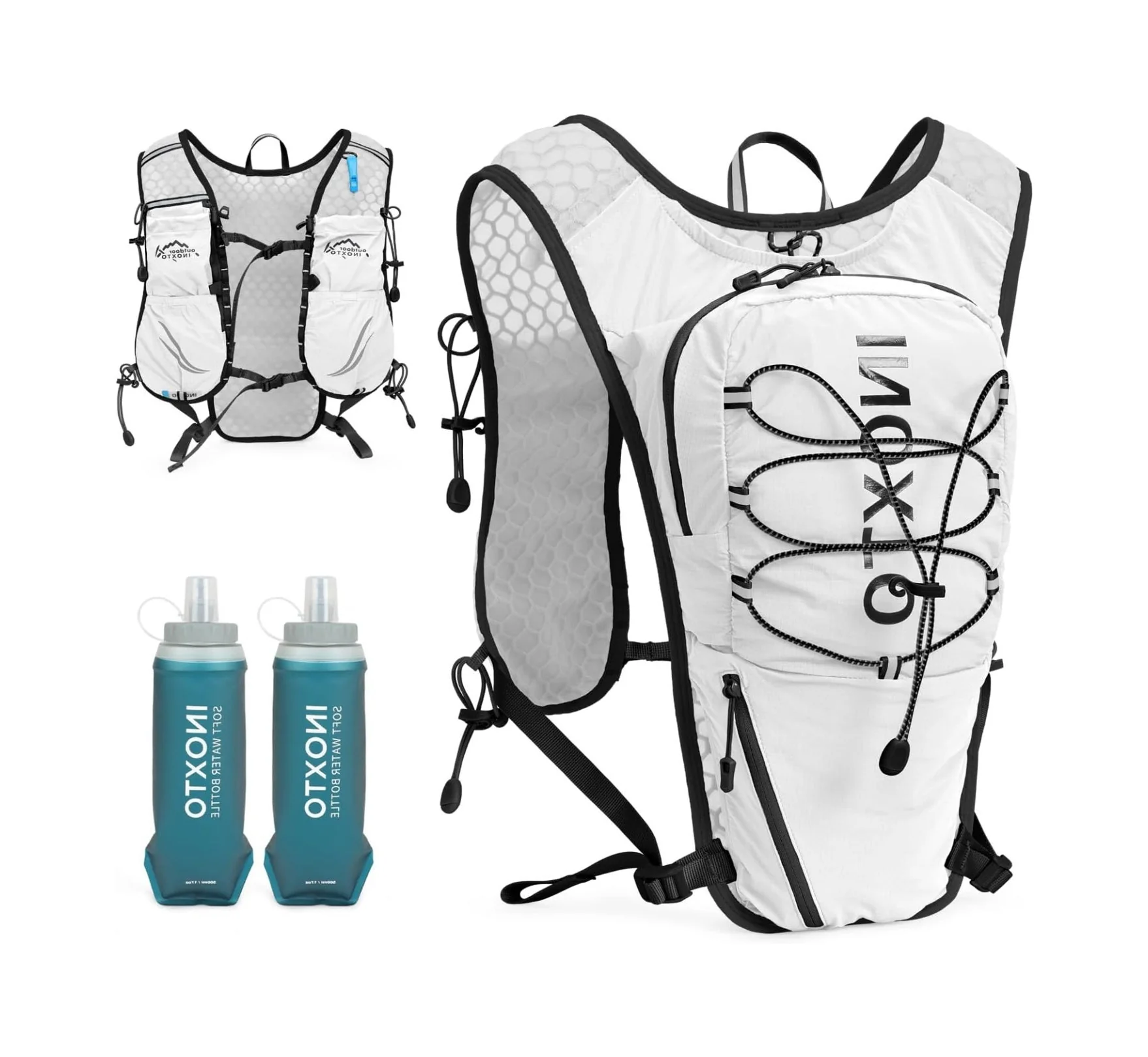 INOXTO Running Vest Pro Set - Image 27