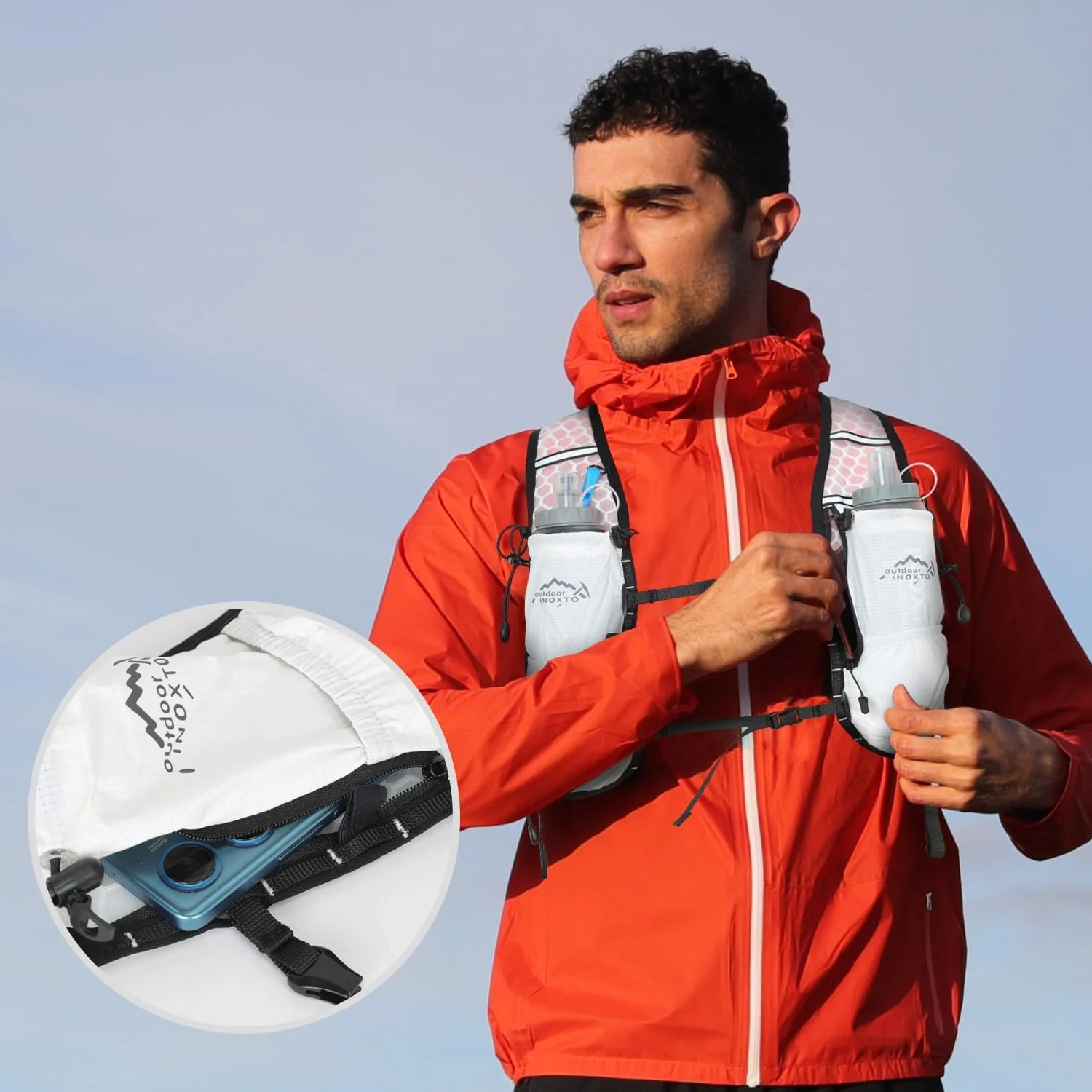 INOXTO Running Vest Pro Set - Image 28