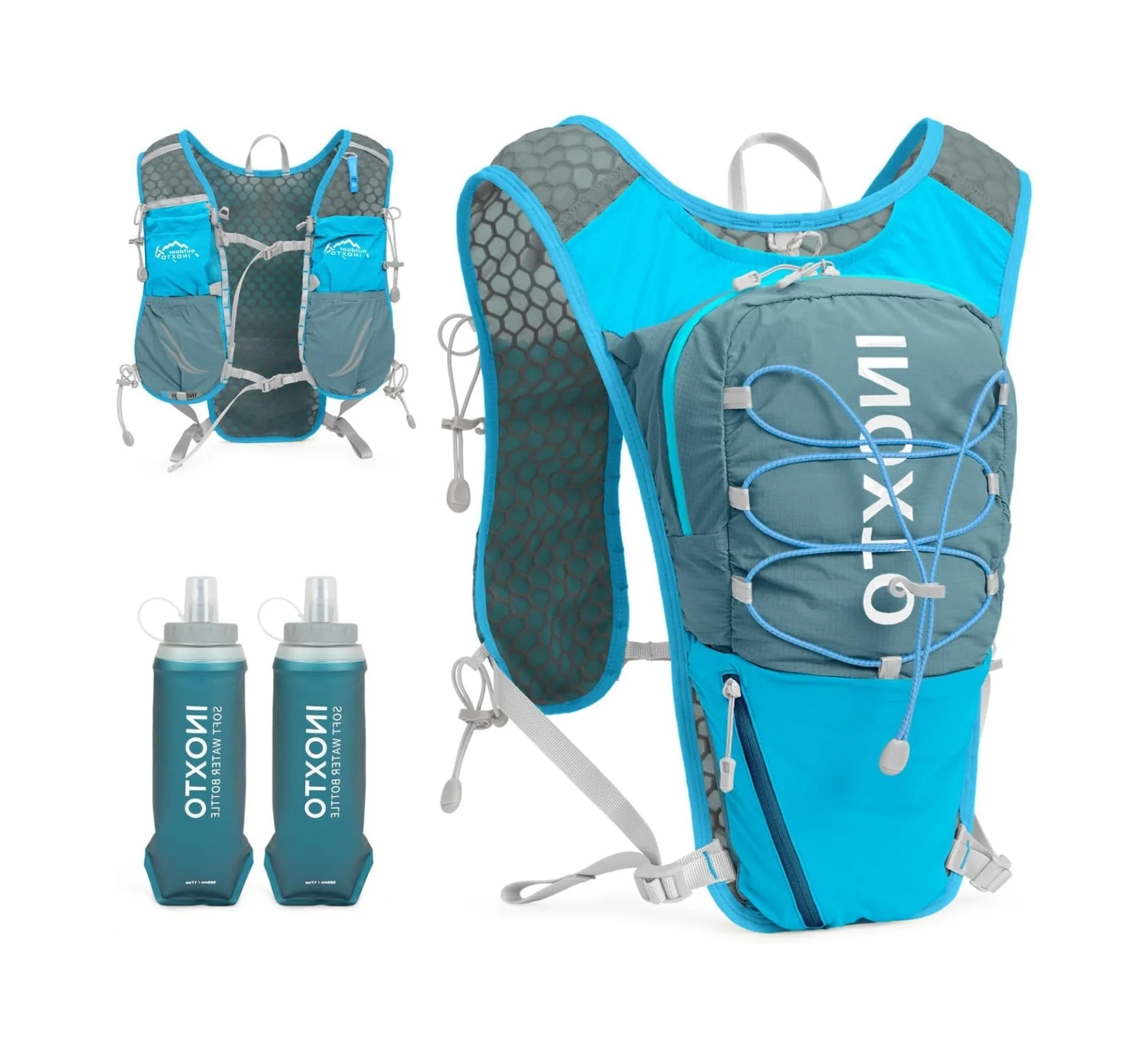 INOXTO Running Vest Pro Set - Image 9