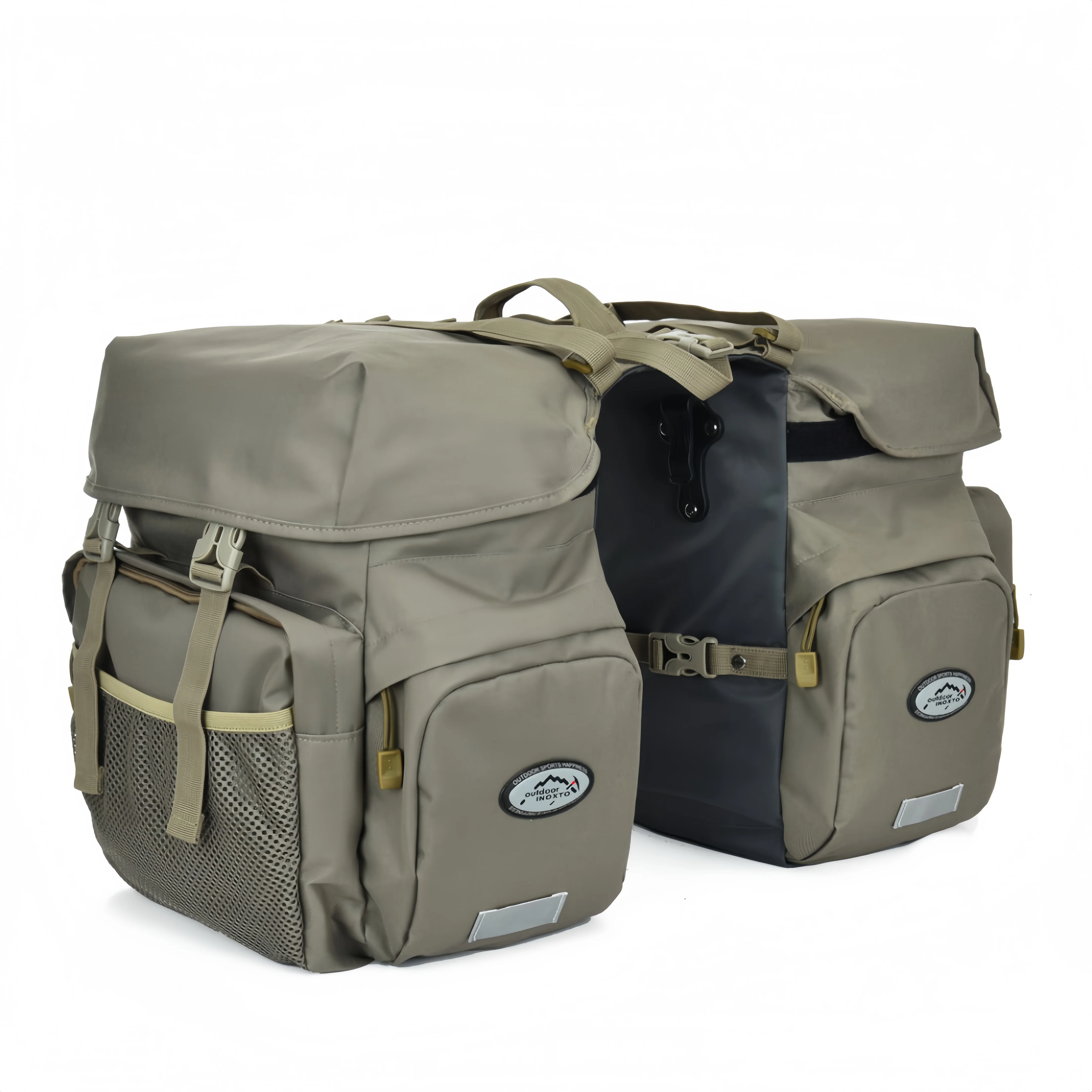 INOXTO Saddle Bag - Image 11