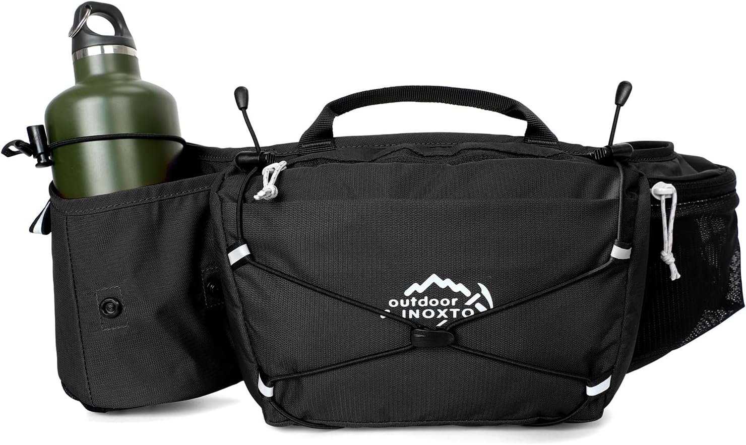 INOXTO Slim Running Belt Fanny Pack - Image 3