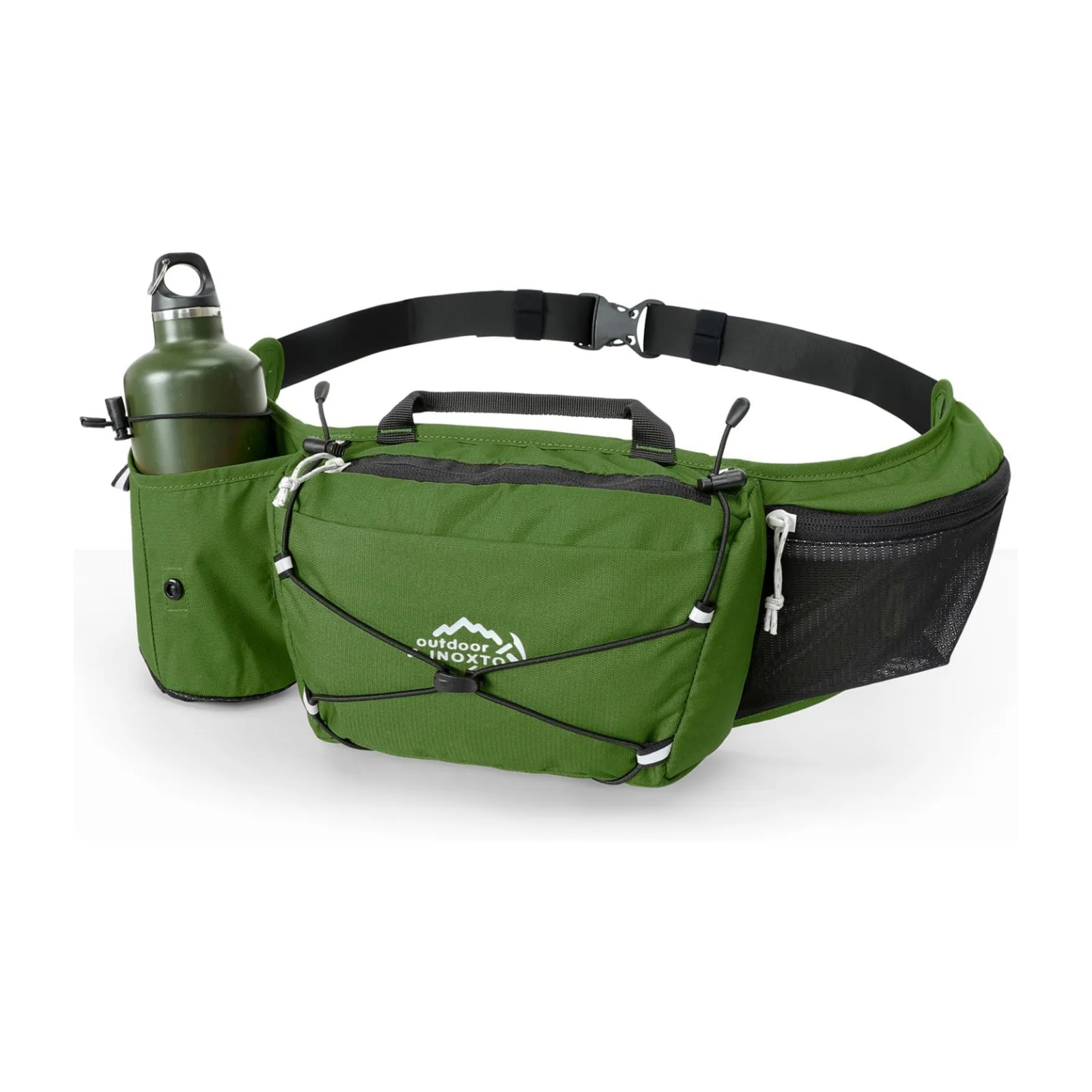 INOXTO Slim Running Belt Fanny Pack - Image 7