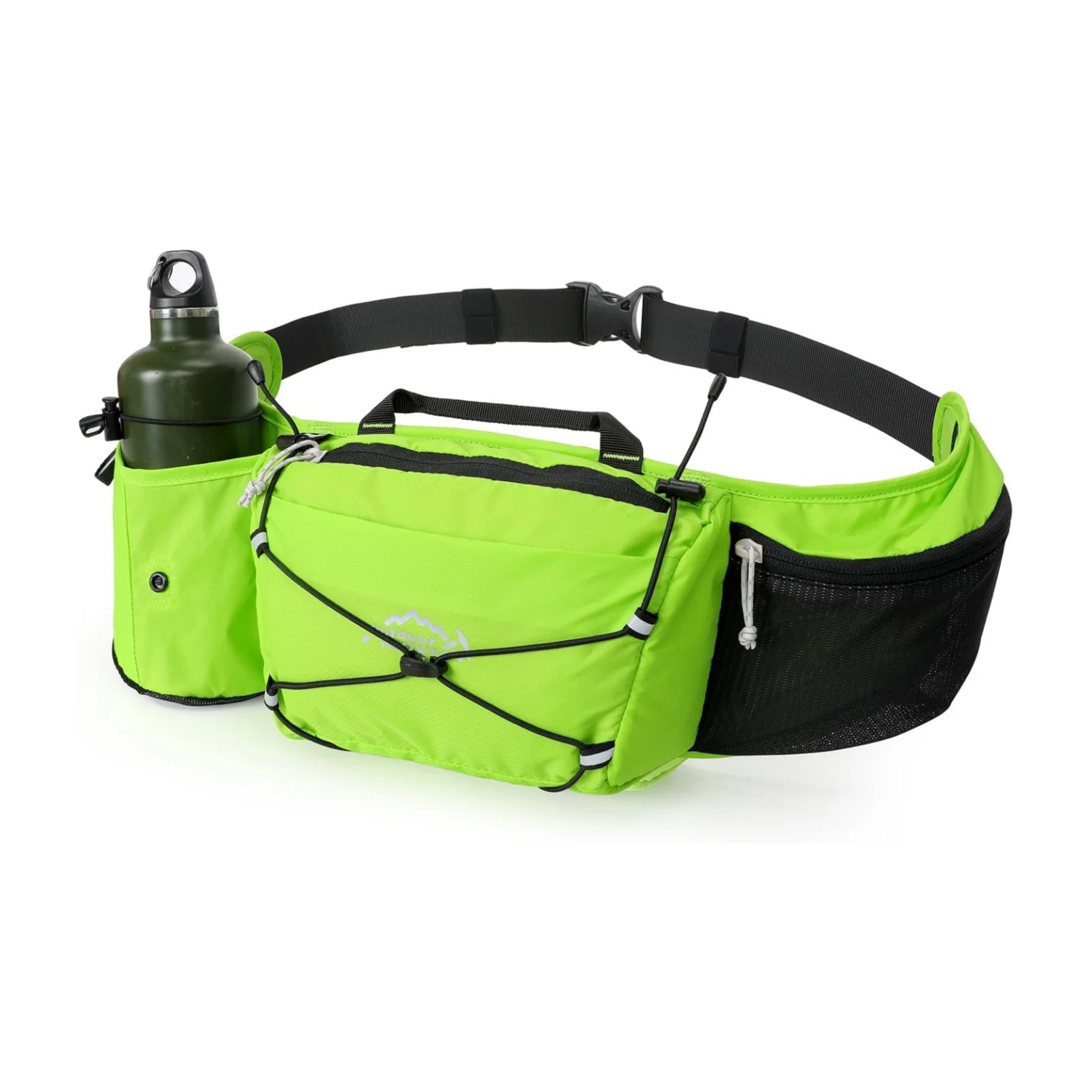 INOXTO Slim Running Belt Fanny Pack - Image 8