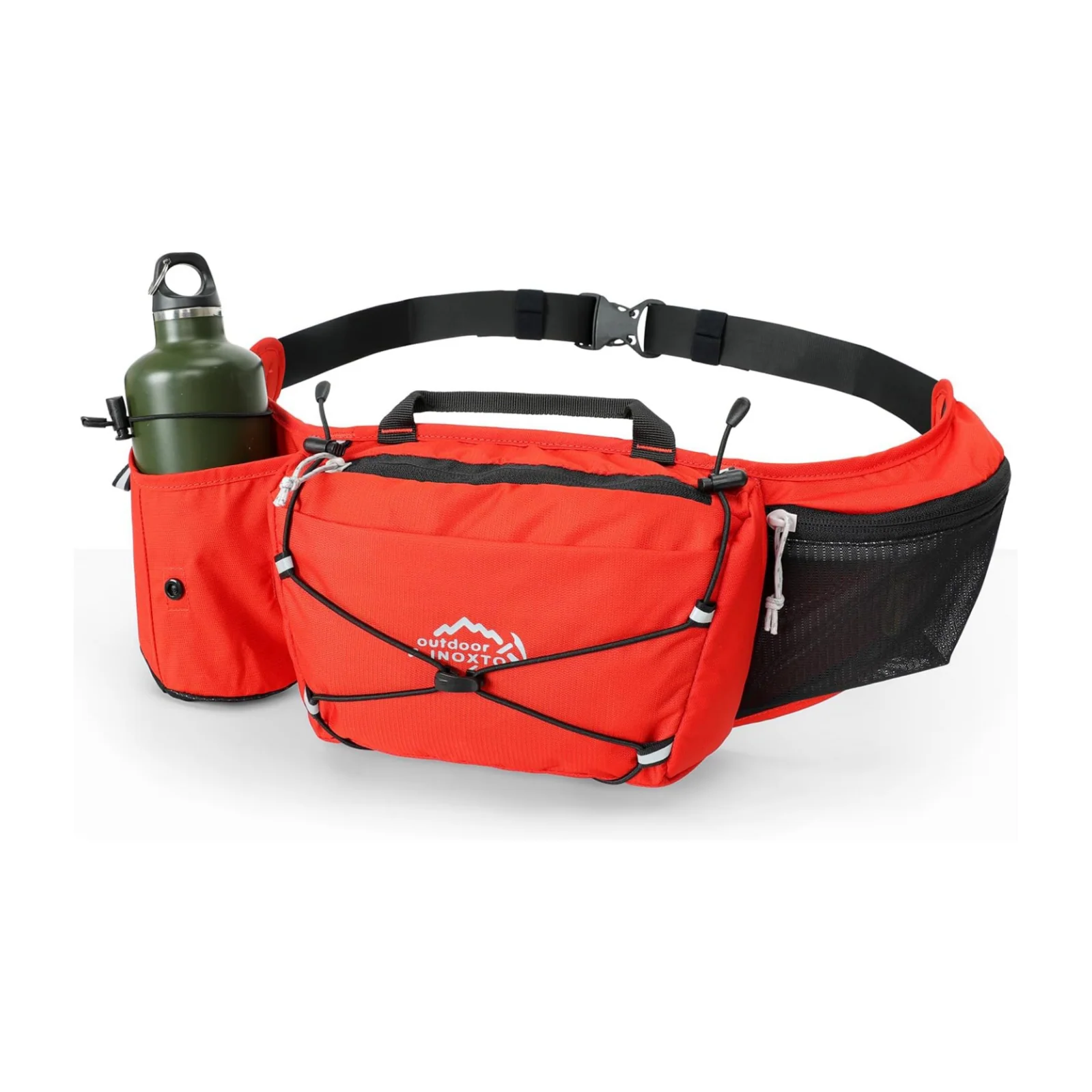 INOXTO Slim Running Belt Fanny Pack - Image 9