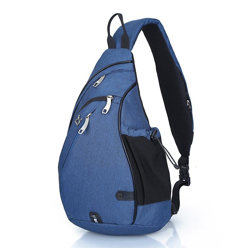 INOXTO Sling Bag for Men and Women, Chest Bag - Image 10