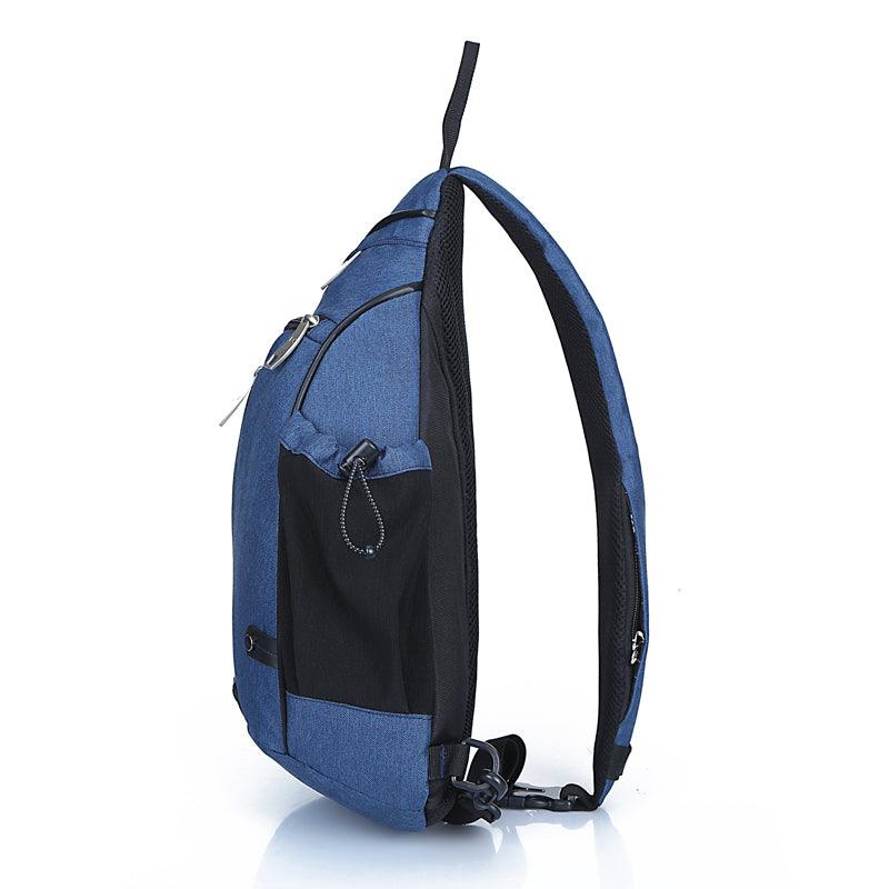INOXTO Sling Bag for Men and Women, Chest Bag - Image 12