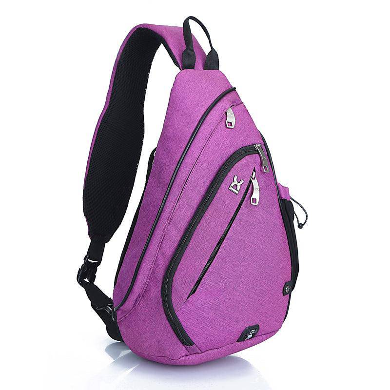 INOXTO Sling Bag for Men and Women, Chest Bag - Image 13