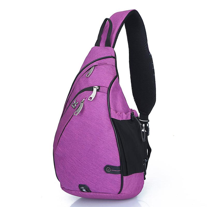 INOXTO Sling Bag for Men and Women, Chest Bag - Image 14