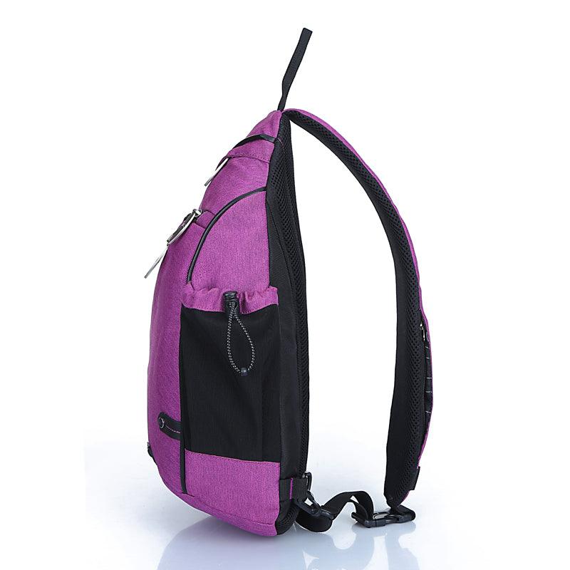 INOXTO Sling Bag for Men and Women, Chest Bag - Image 15