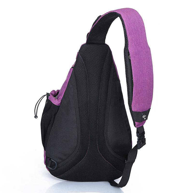 INOXTO Sling Bag for Men and Women, Chest Bag - Image 16
