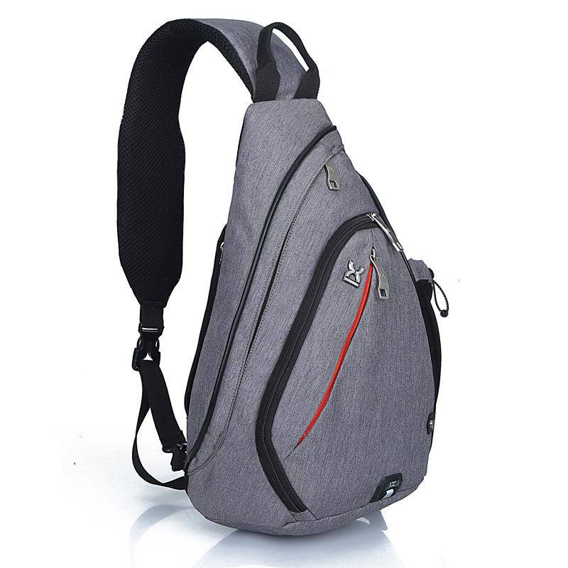 INOXTO Sling Bag for Men and Women, Chest Bag - Image 26