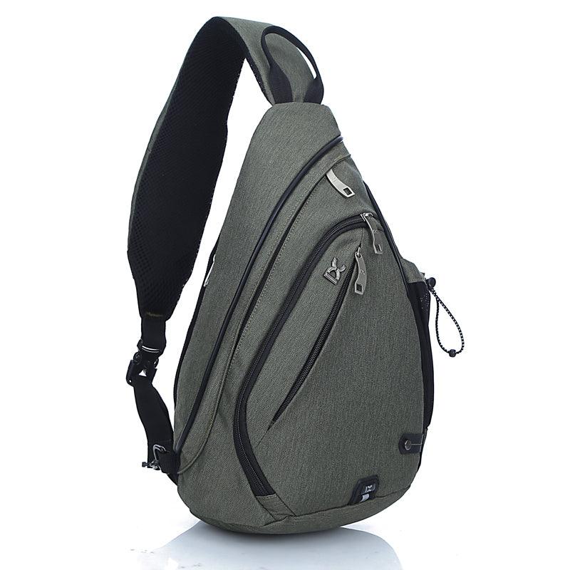 INOXTO Sling Bag for Men and Women, Chest Bag - Image 31