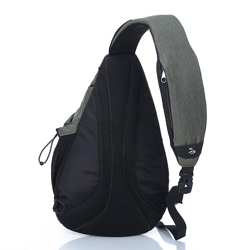INOXTO Sling Bag for Men and Women, Chest Bag - Image 33