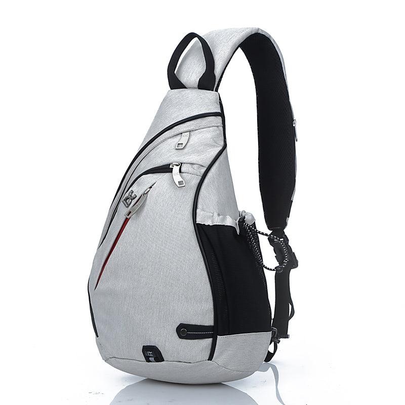 INOXTO Sling Bag for Men and Women, Chest Bag - Image 5