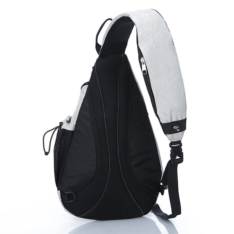 INOXTO Sling Bag for Men and Women, Chest Bag - Image 6