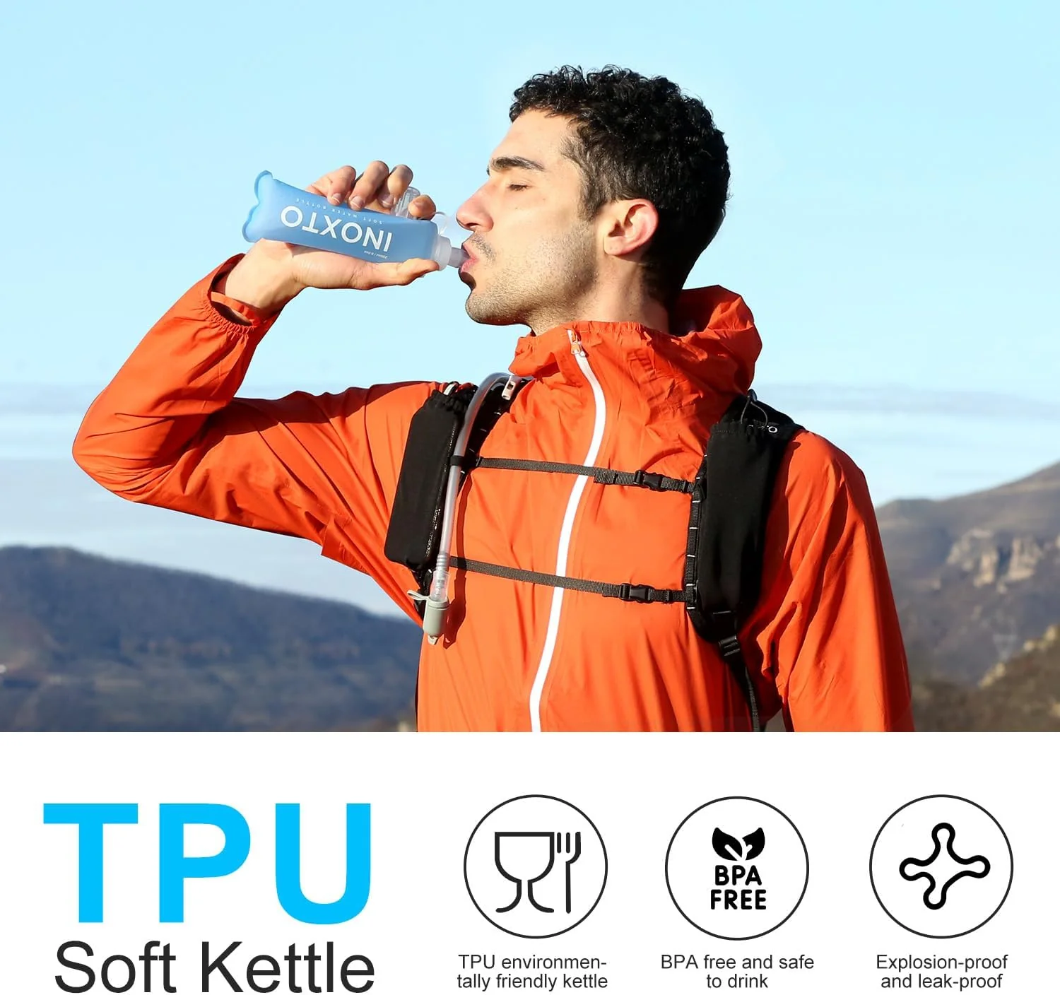 INOXTO Soft Flask - Image 4