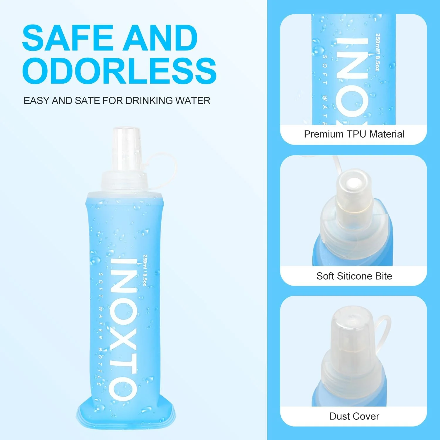 INOXTO Soft Flask - Image 5