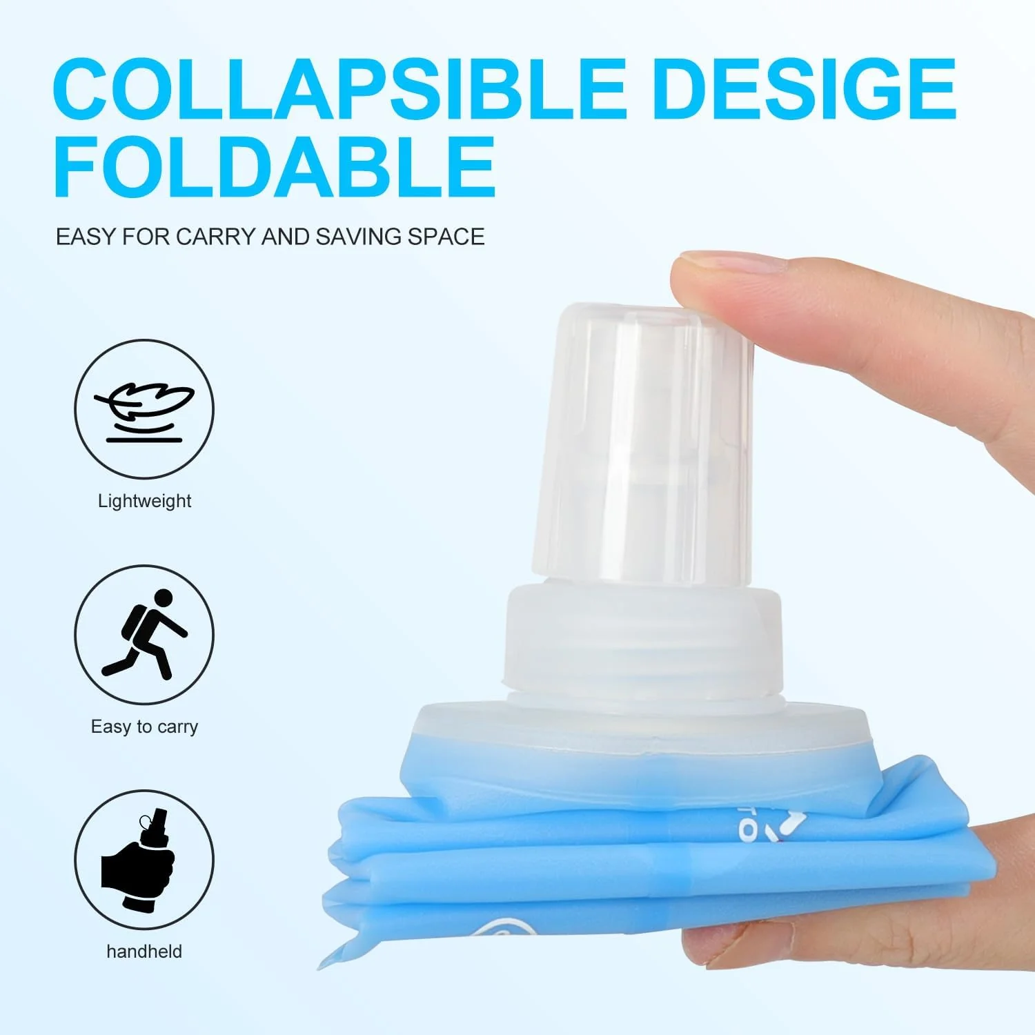 INOXTO Soft Flask - Image 6