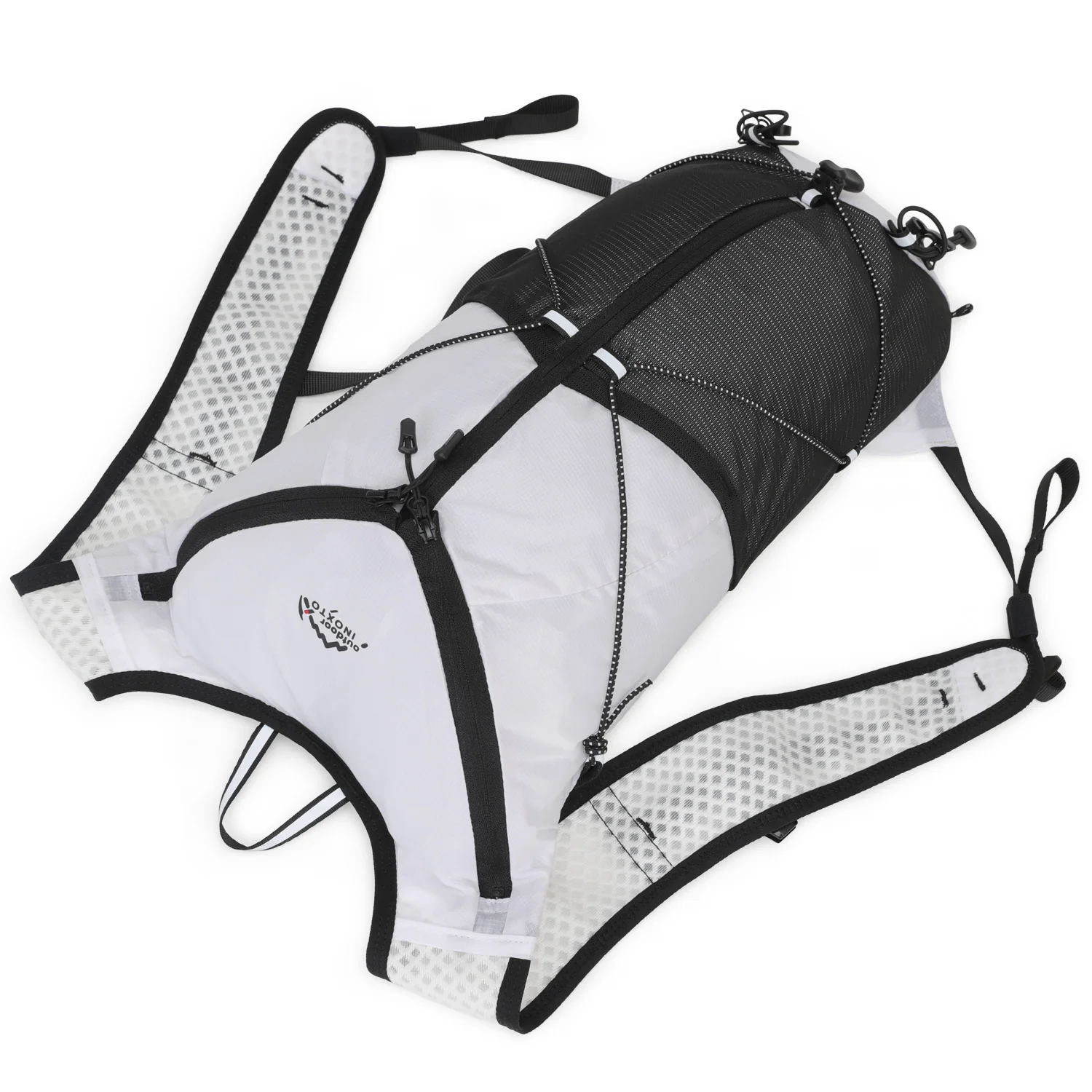 INOXTO 7L Trail Hydration Vest - SpineZip - Image 10