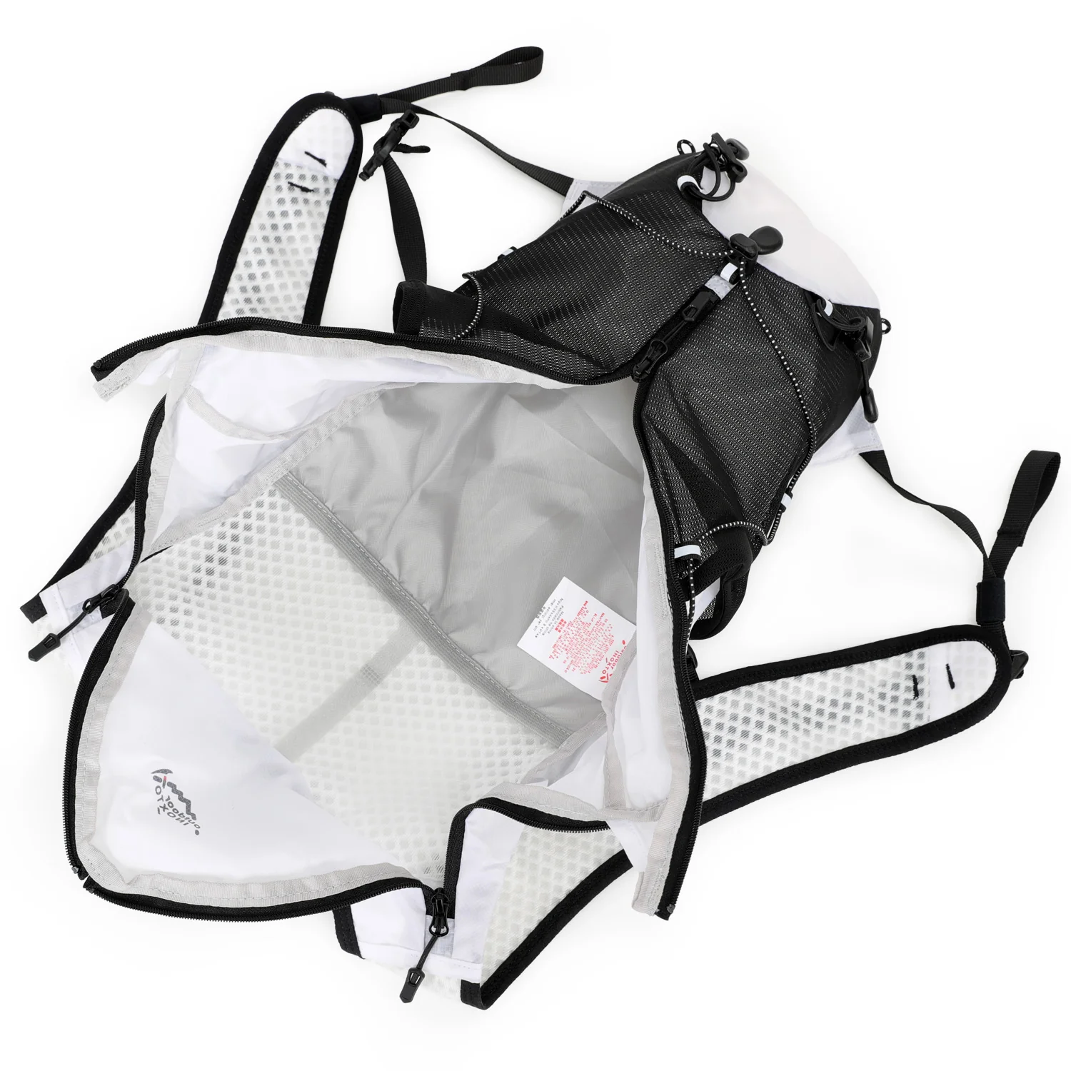 INOXTO 7L Trail Hydration Vest - SpineZip - Image 11