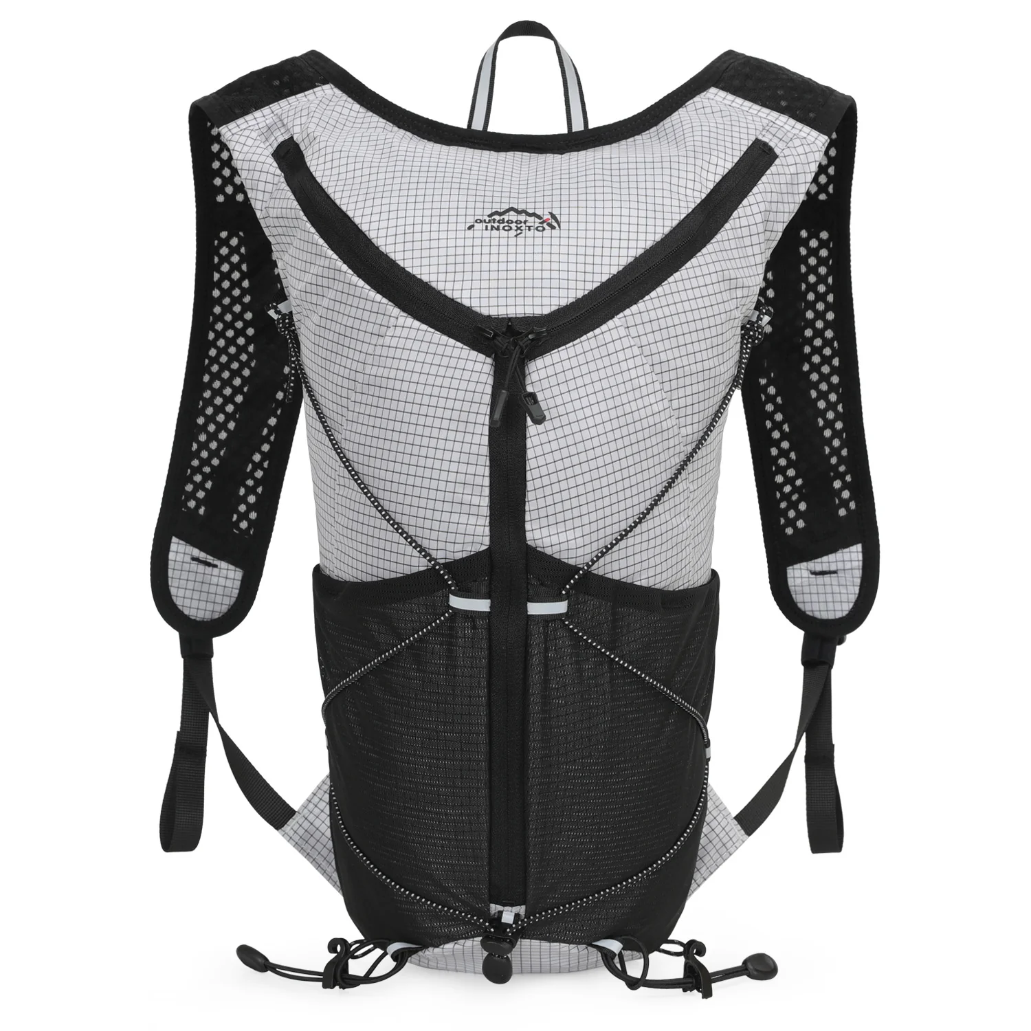 INOXTO 7L Trail Hydration Vest - SpineZip - Image 13