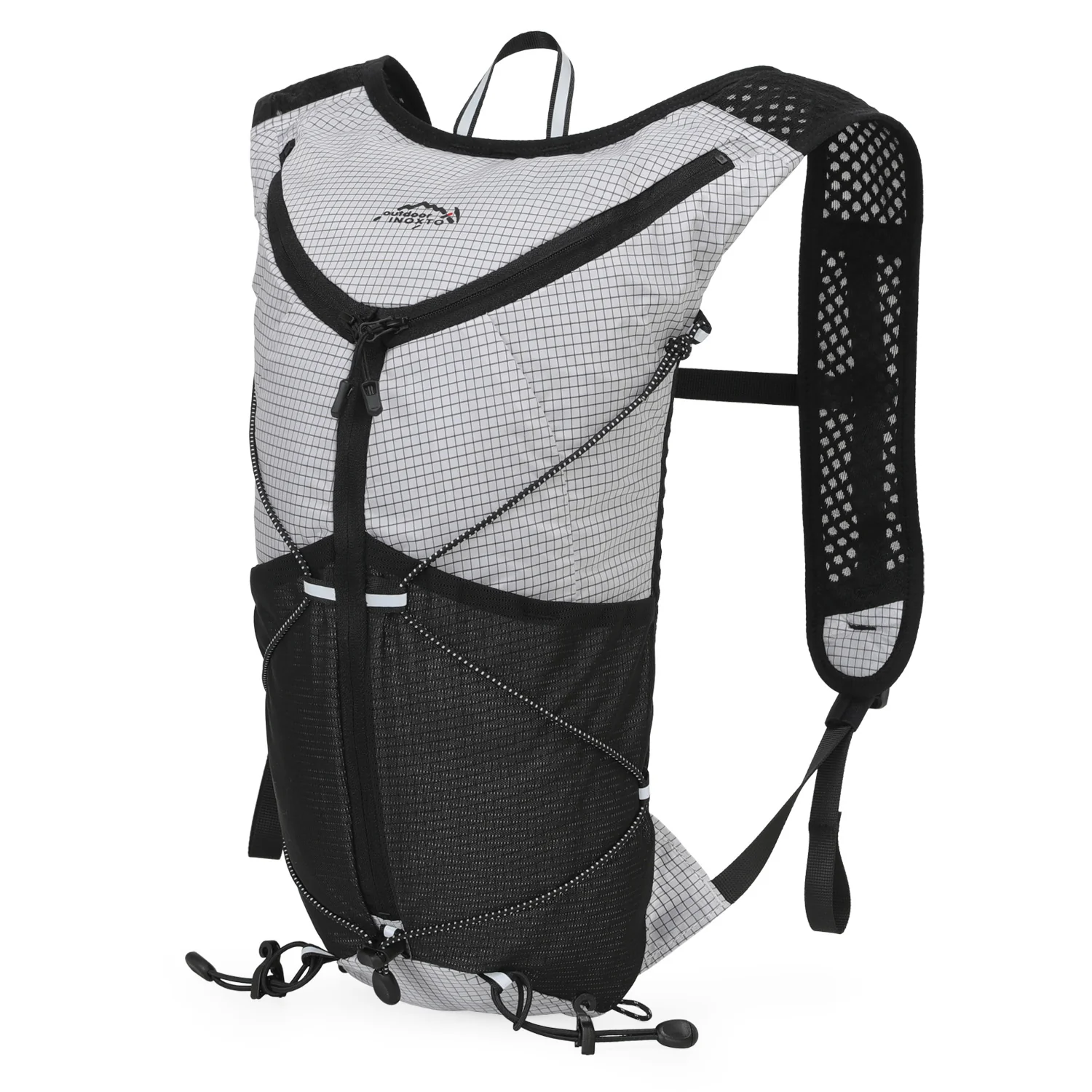 INOXTO 7L Trail Hydration Vest - SpineZip - Image 14