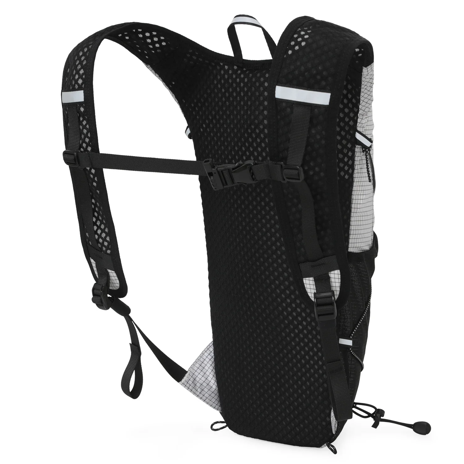 INOXTO 7L Trail Hydration Vest - SpineZip - Image 16