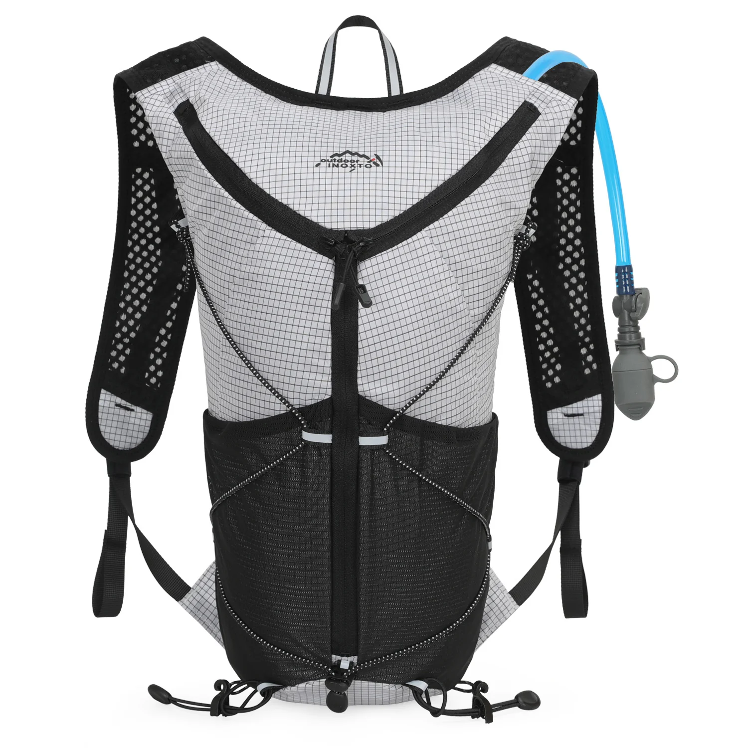 INOXTO 7L Trail Hydration Vest - SpineZip - Image 18