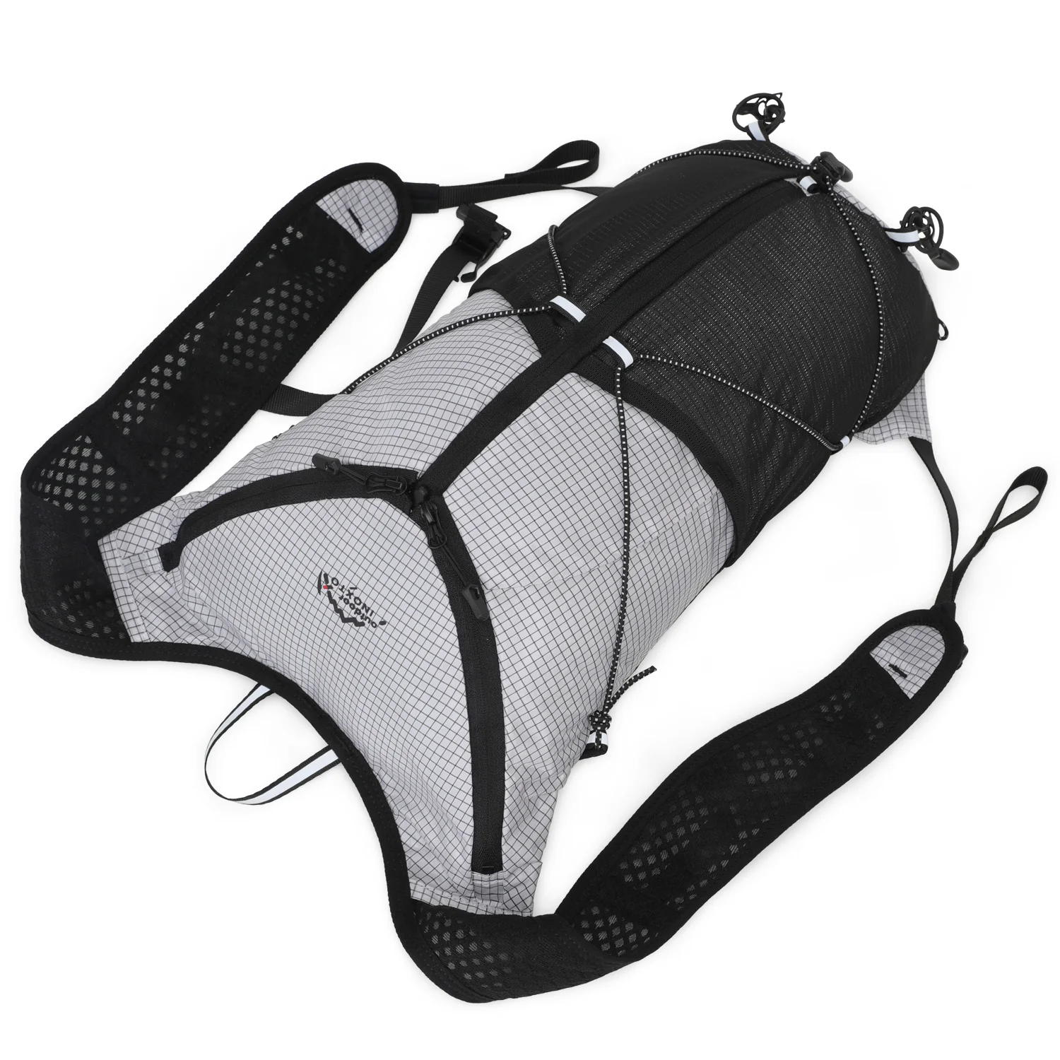 INOXTO 7L Trail Hydration Vest - SpineZip - Image 21