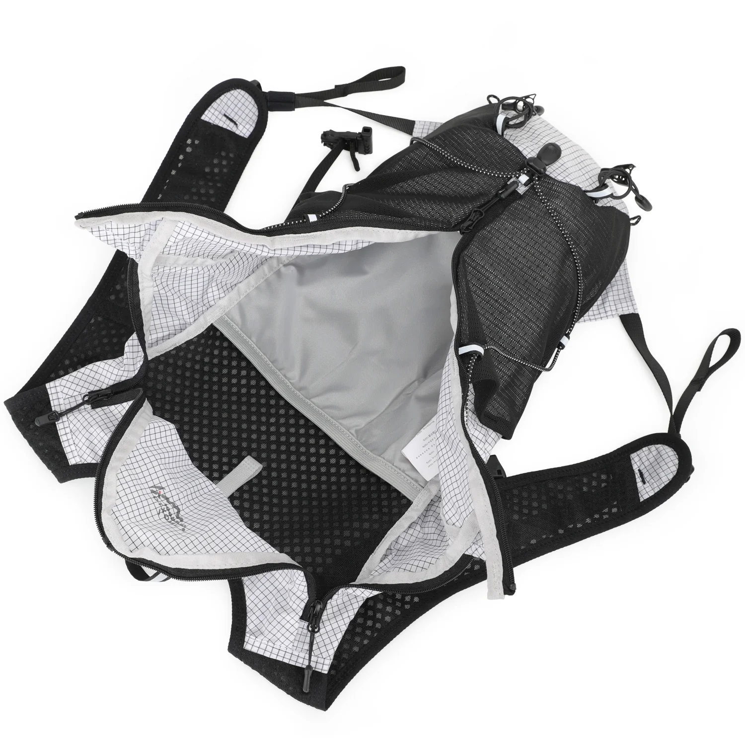 INOXTO 7L Trail Hydration Vest - SpineZip - Image 22
