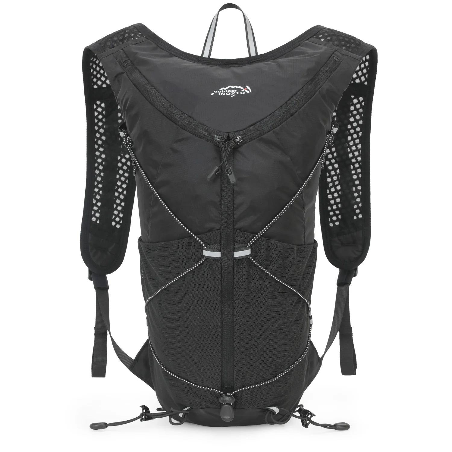 INOXTO 7L Trail Hydration Vest - SpineZip - Image 24