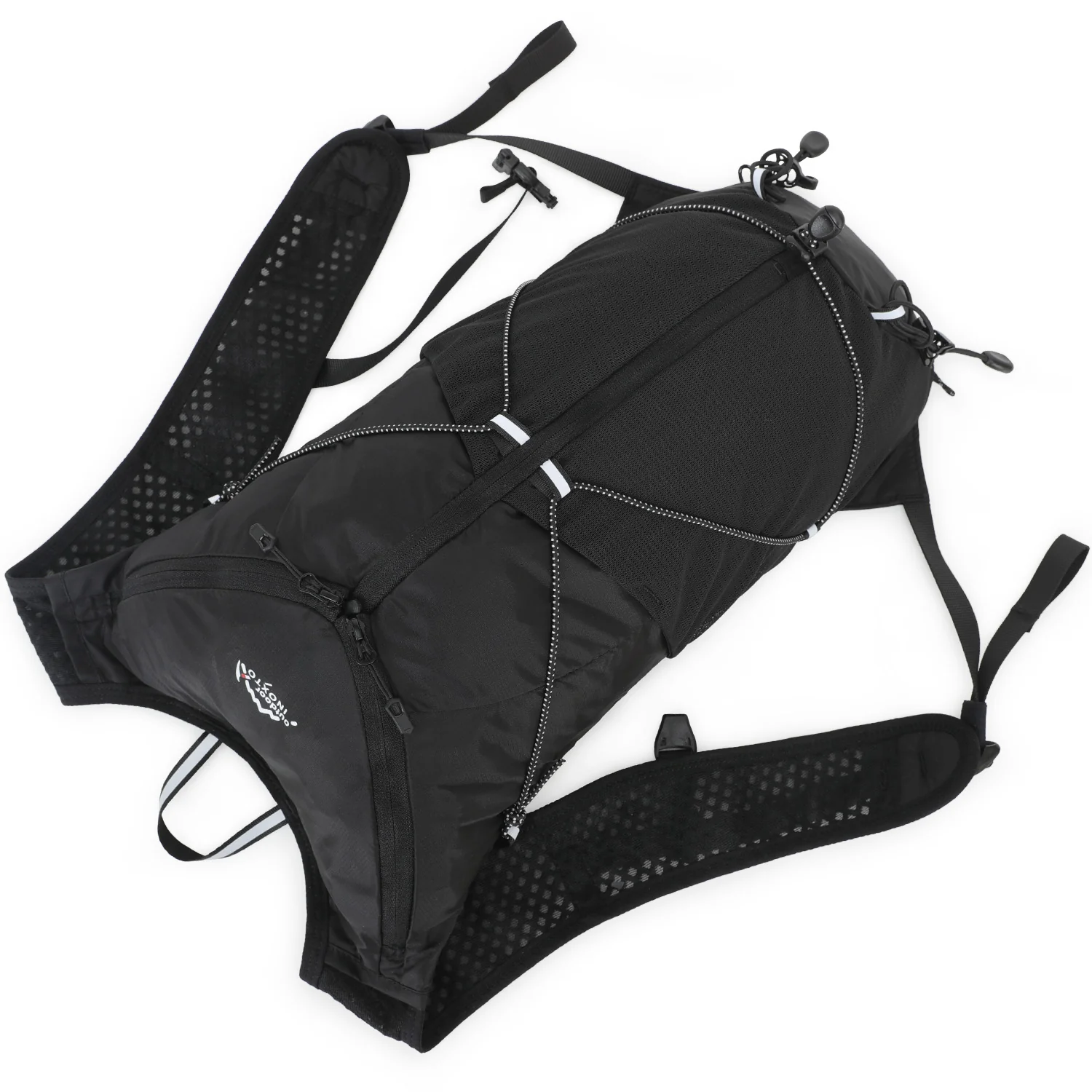 INOXTO 7L Trail Hydration Vest - SpineZip - Image 32