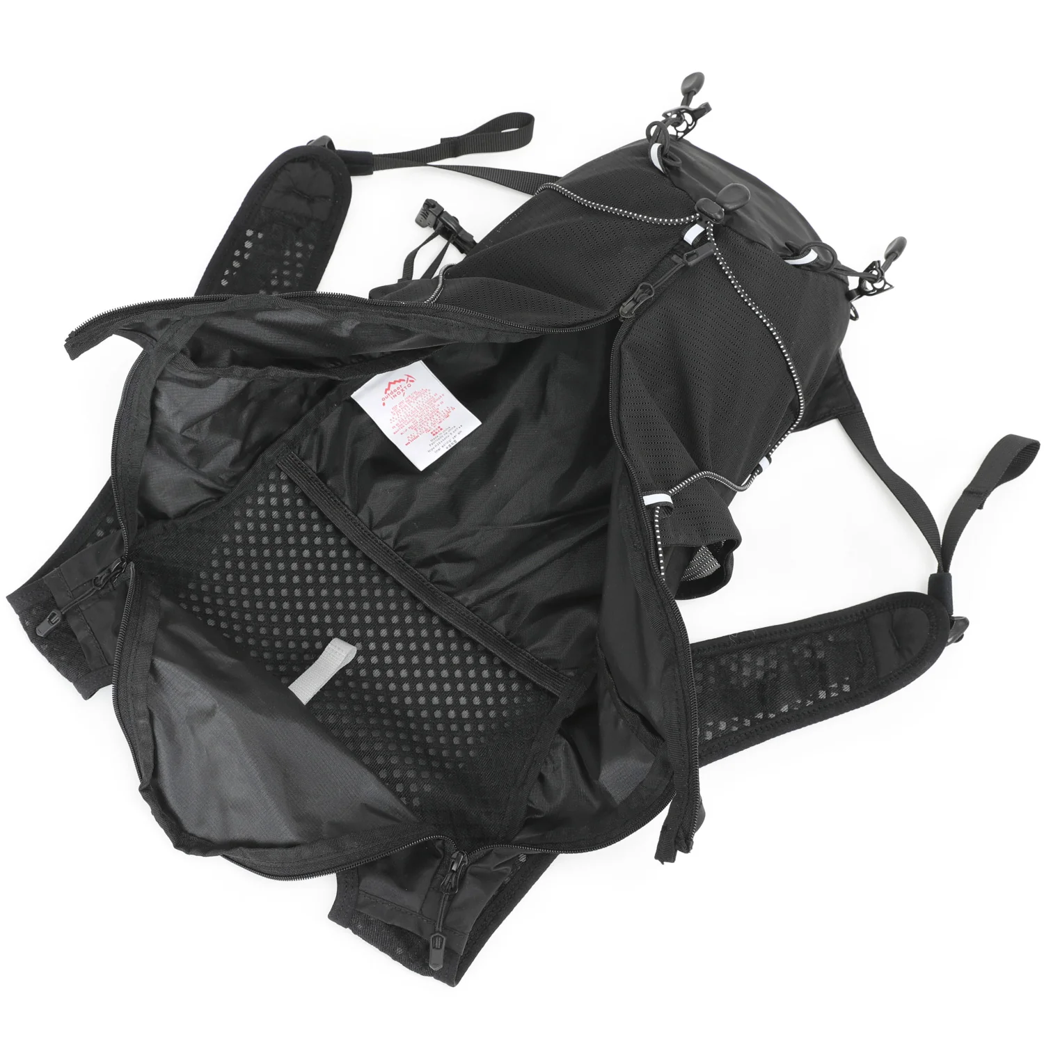 INOXTO 7L Trail Hydration Vest - SpineZip - Image 33