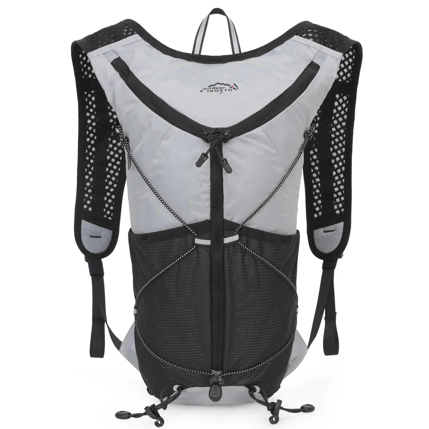 INOXTO 7L Trail Hydration Vest - SpineZip - Image 35