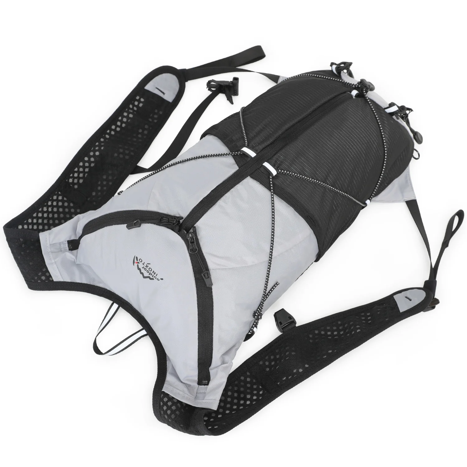 INOXTO 7L Trail Hydration Vest - SpineZip - Image 43