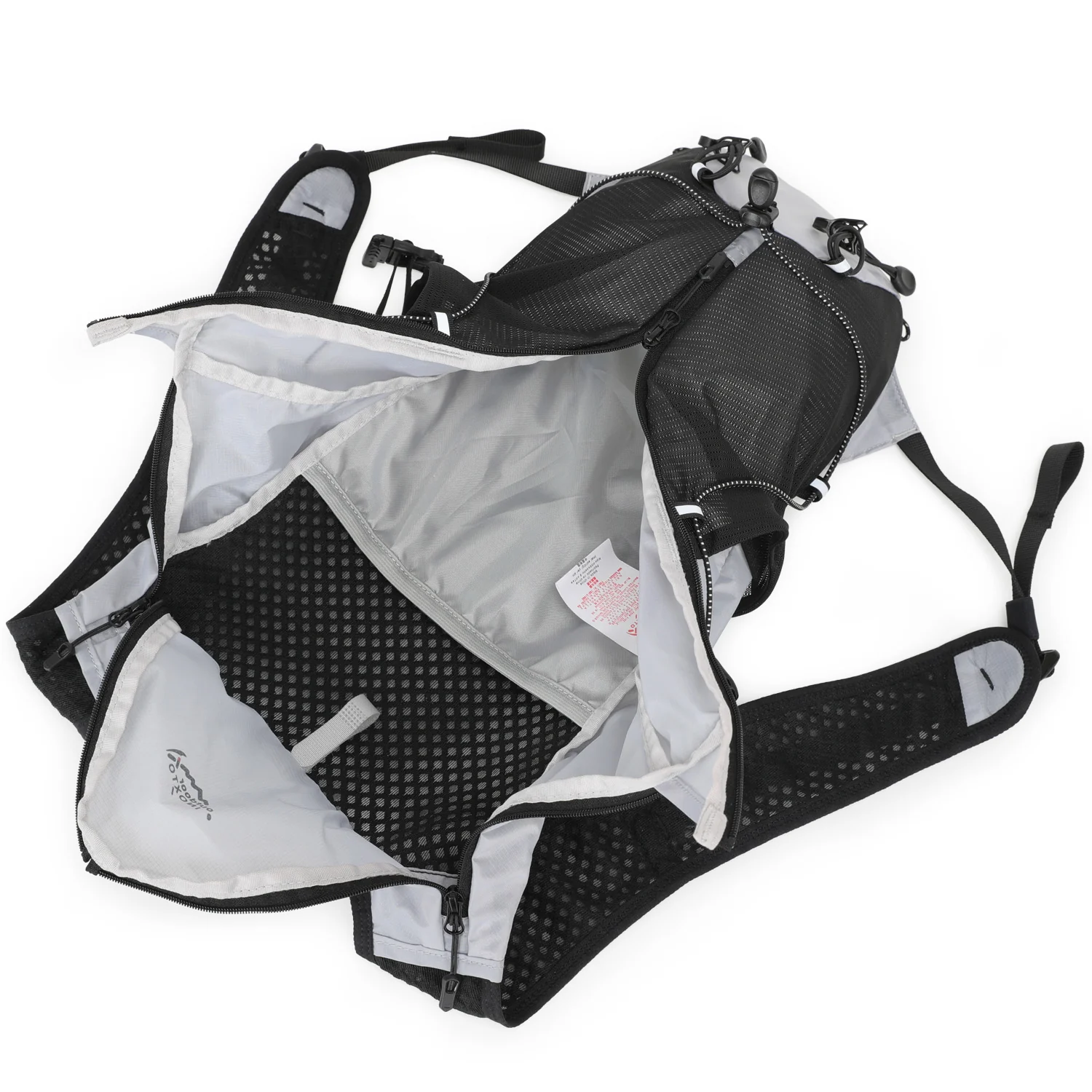 INOXTO 7L Trail Hydration Vest - SpineZip - Image 44
