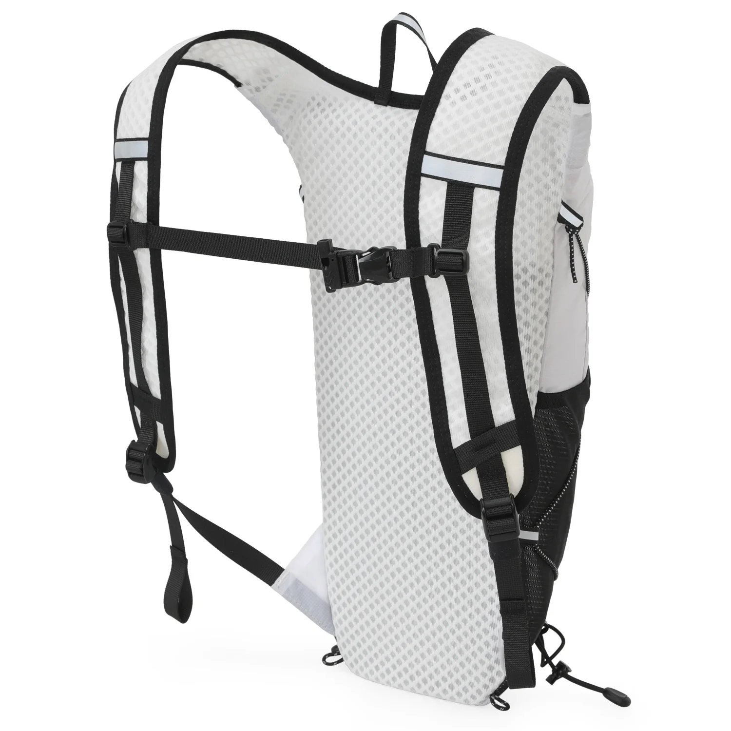 INOXTO 7L Trail Hydration Vest - SpineZip - Image 5