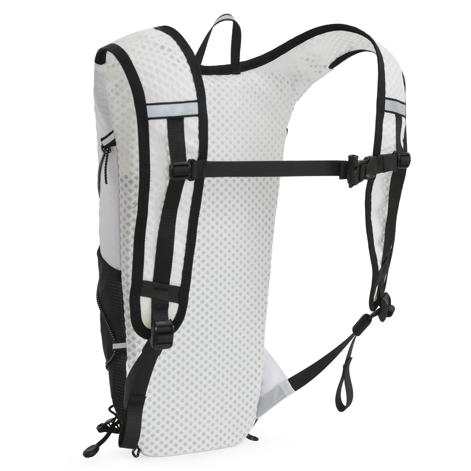 INOXTO 7L Trail Hydration Vest - SpineZip - Image 6