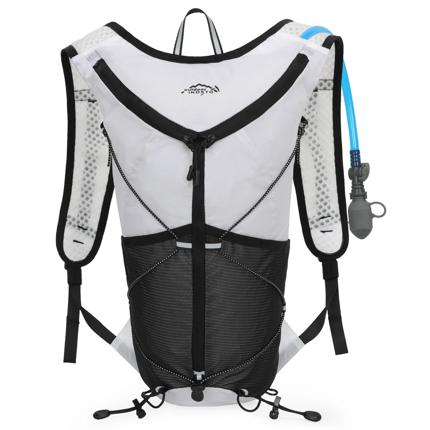 INOXTO 7L Trail Hydration Vest - SpineZip - Image 7