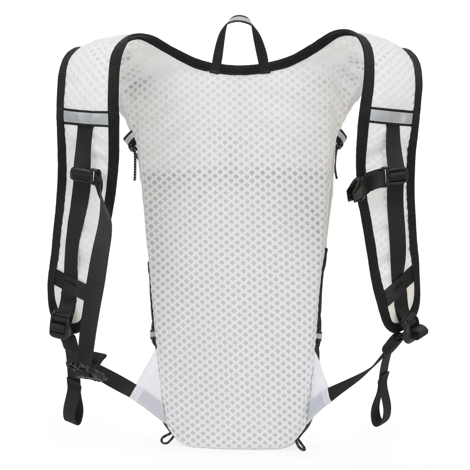 INOXTO 7L Trail Hydration Vest - SpineZip - Image 9