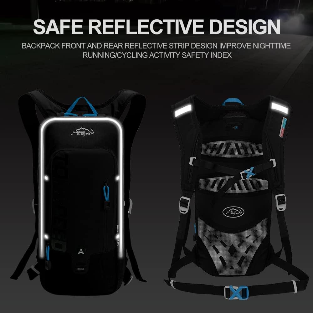 INOXTO Topspeed 10 Lightweight Hydration Pack for Outdoor - Image 22
