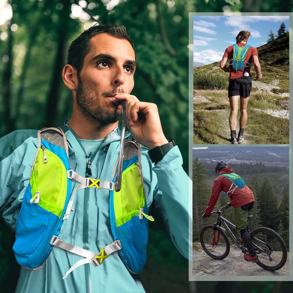 INOXTO Topspeed 8 Running Hydration Vest - Image 25