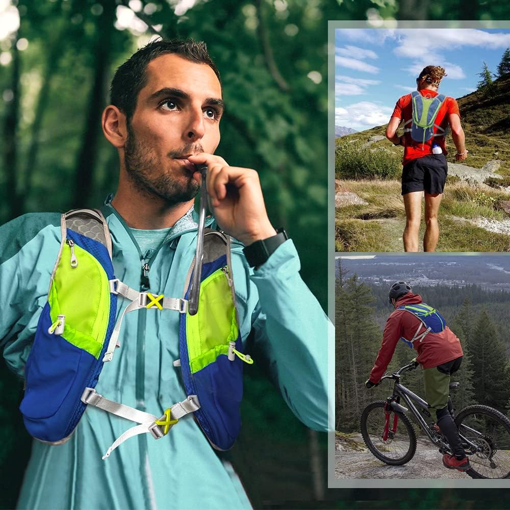 INOXTO Topspeed 8 Running Hydration Vest - Image 32