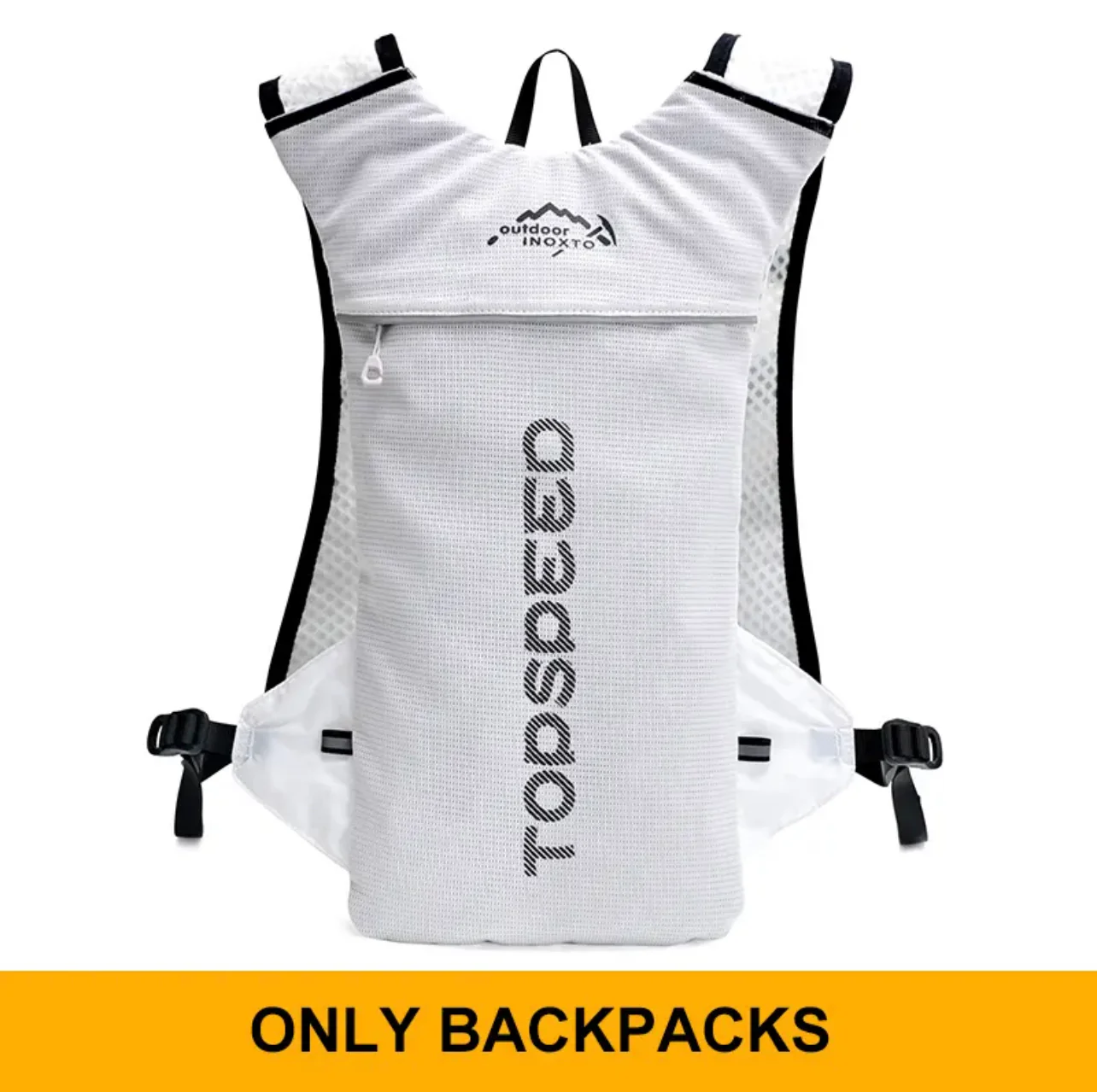 INOXTO Topspeed 8 Running Hydration Vest Backpack - Image 14
