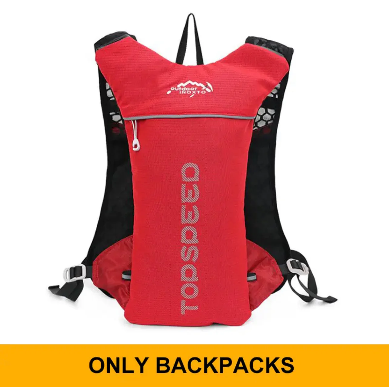 INOXTO Topspeed 8 Running Hydration Vest Backpack - Image 17
