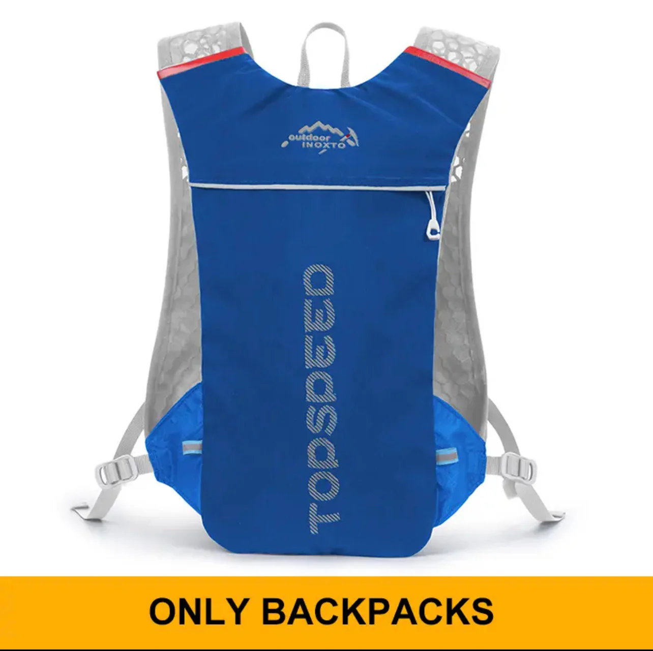 INOXTO Topspeed 8 Running Hydration Vest Backpack - Image 26