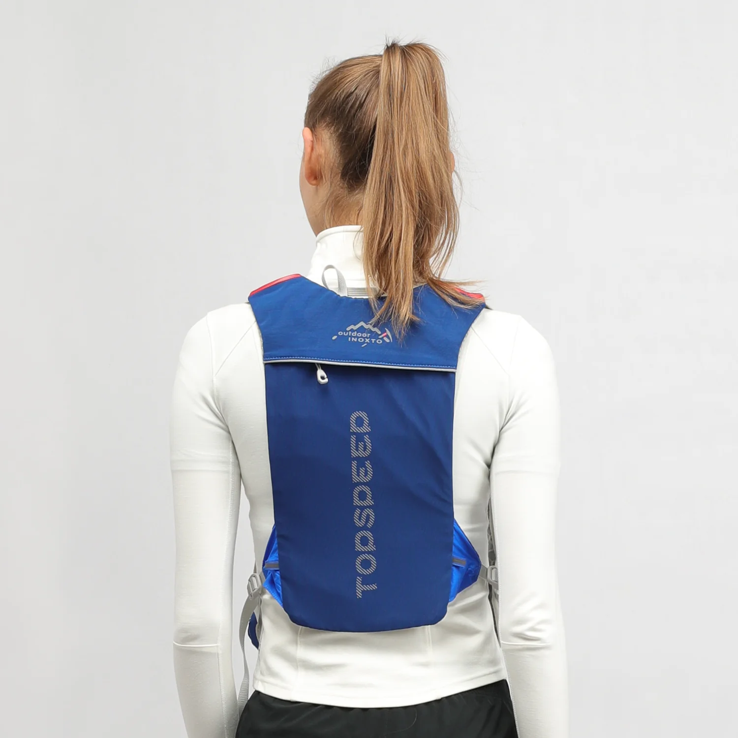 INOXTO Topspeed 8 Running Hydration Vest Backpack - Image 5