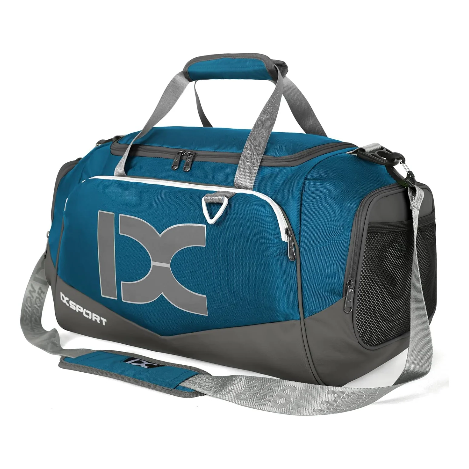 INOXTO Travel Duffel Bag, Sport Gym Bag - Image 14