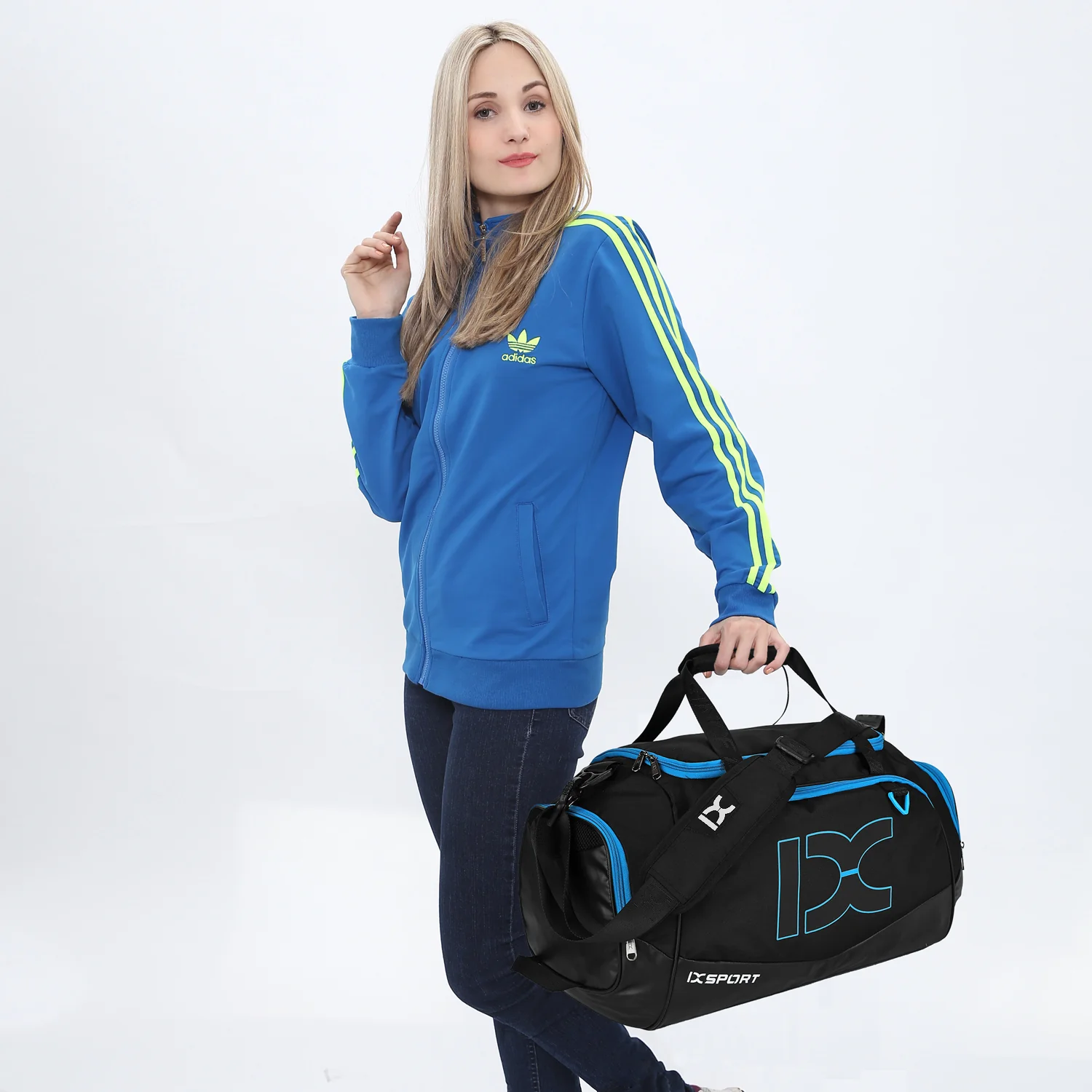 INOXTO Travel Duffel Bag, Sport Gym Bag - Image 38